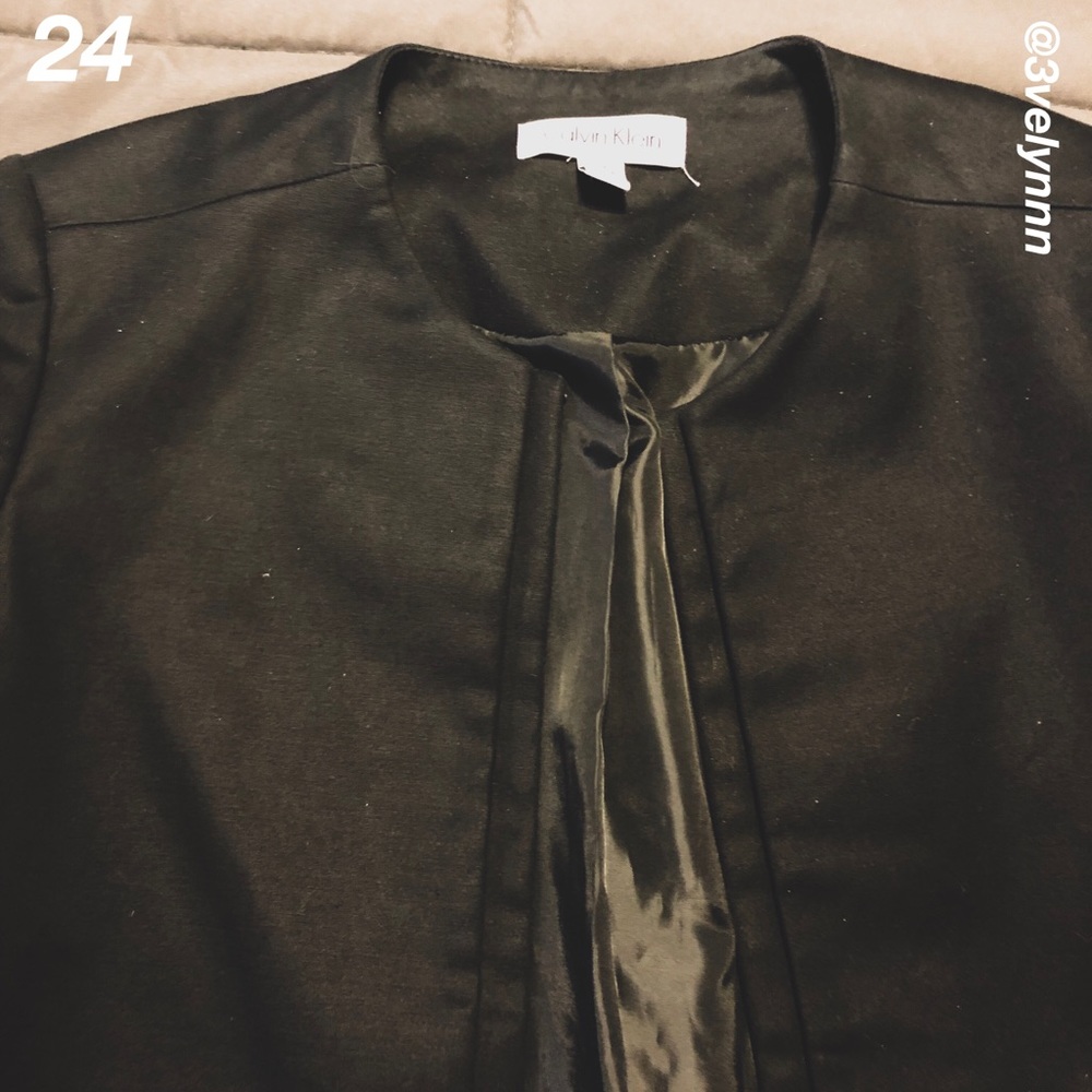 Calvin Klein blazer